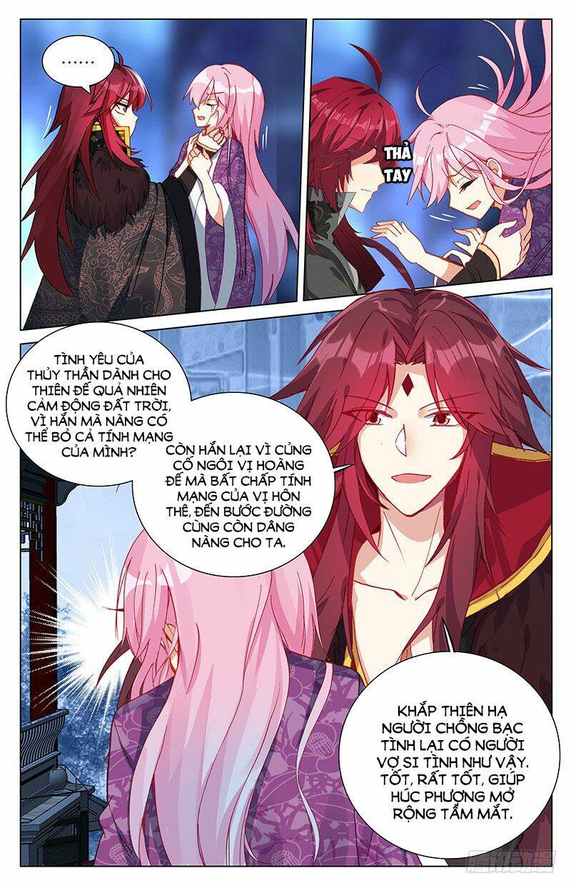 Hương Mật Trầm Trầm: Chapter 100