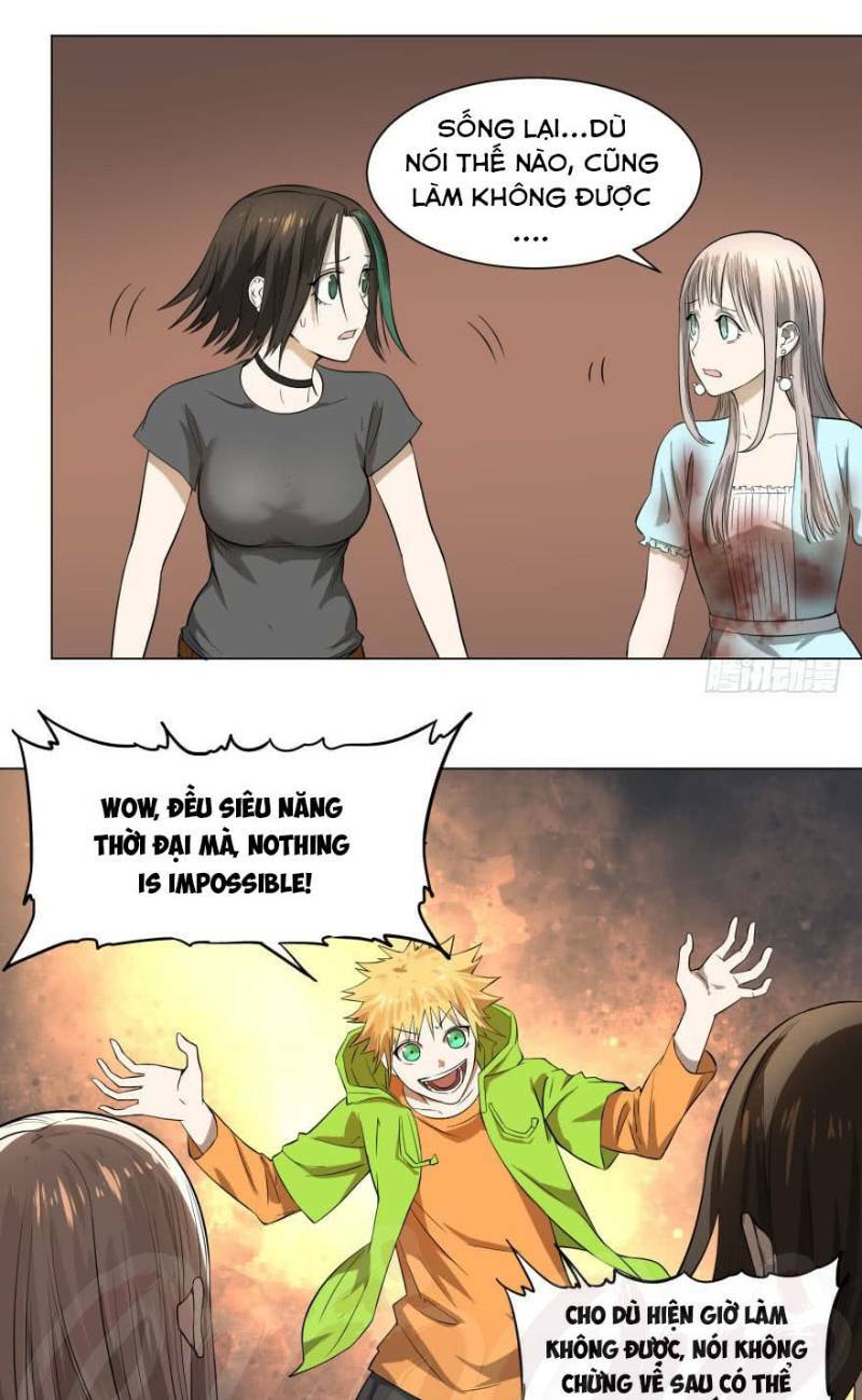 Danh Sách Kẻ Phản Diện: Chapter 63