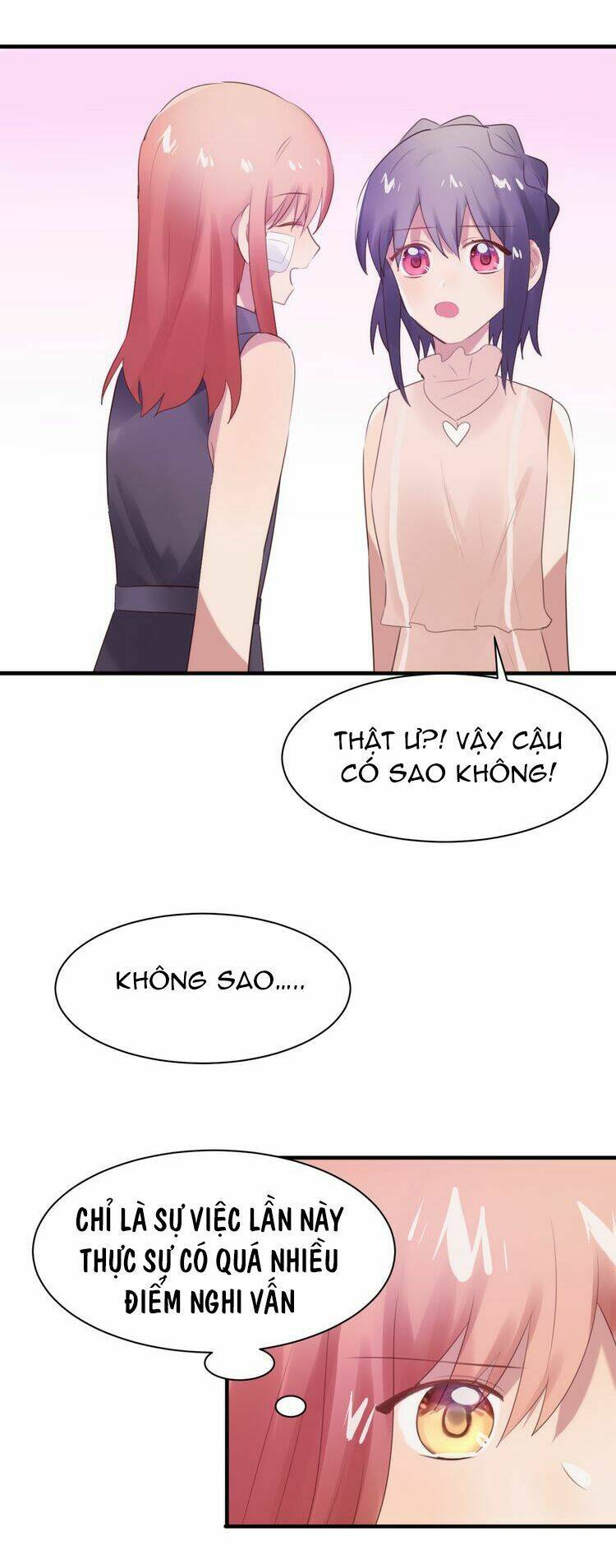 Nhất Tiễn Khuynh Tâm: Chapter 8