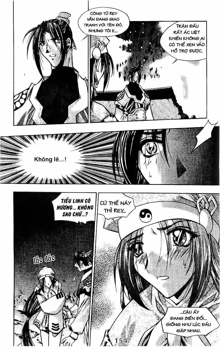 Vô Song Bảo Kiếm: Chapter 5