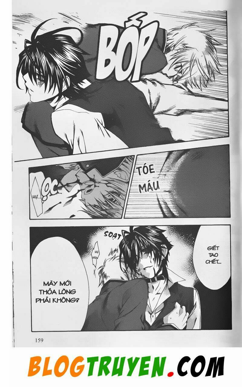 Đại Chiến Bóng Tối: Chapter 13