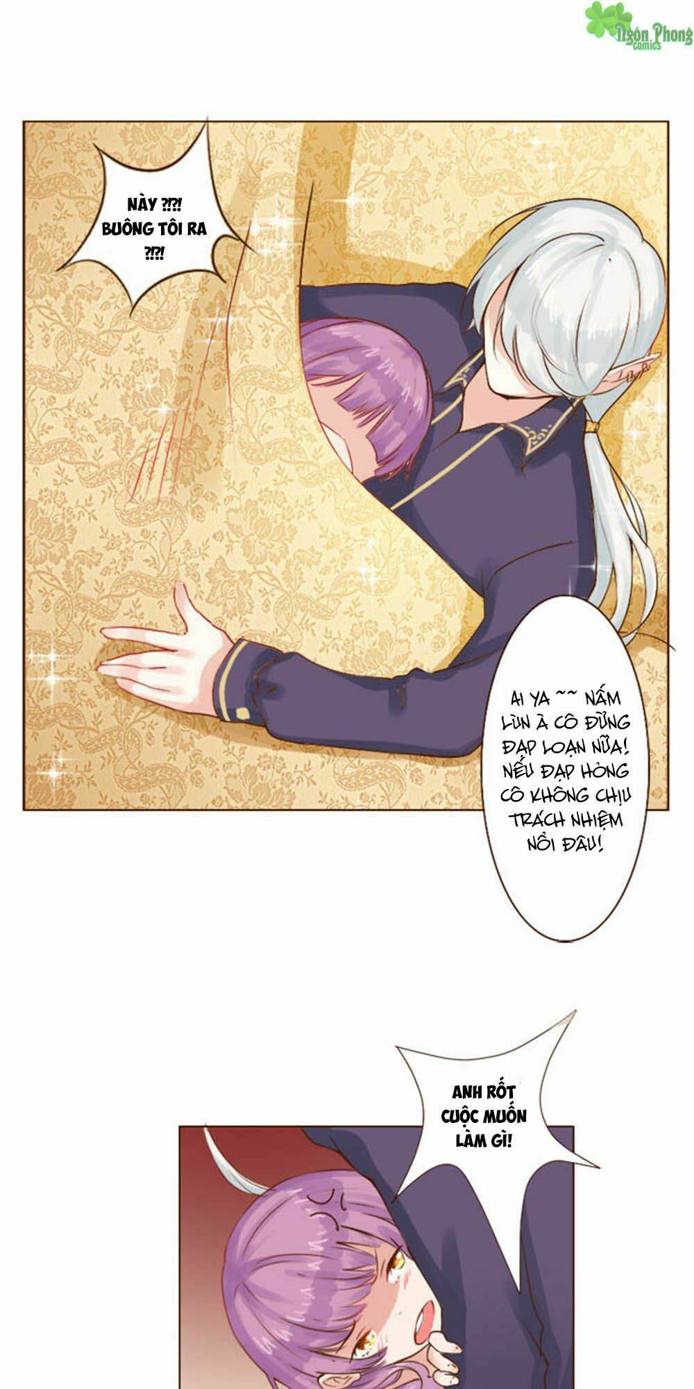 Ma Vương Luyến Ái Chỉ Nam: Chapter 8