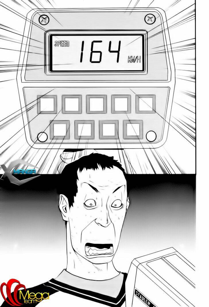 One Outs: Chapter 92