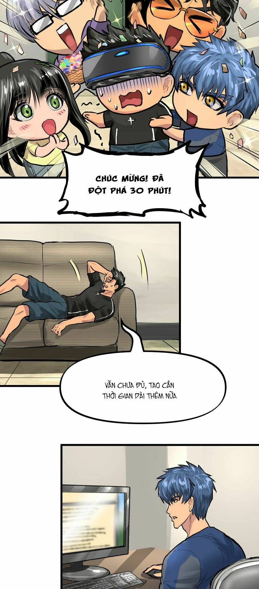 Vua Sinh Tồn: Chapter 81