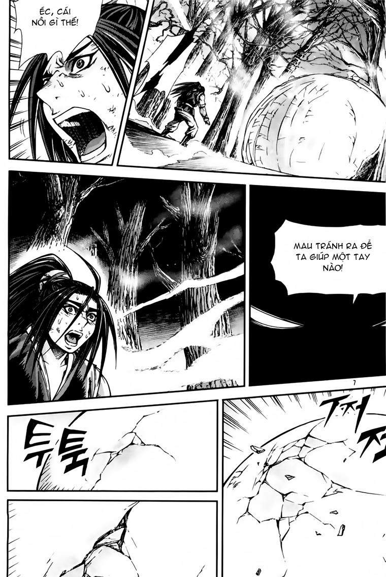 Diêm Đế: Chapter 215