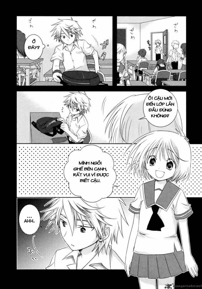 Iris Zero: Chapter 5