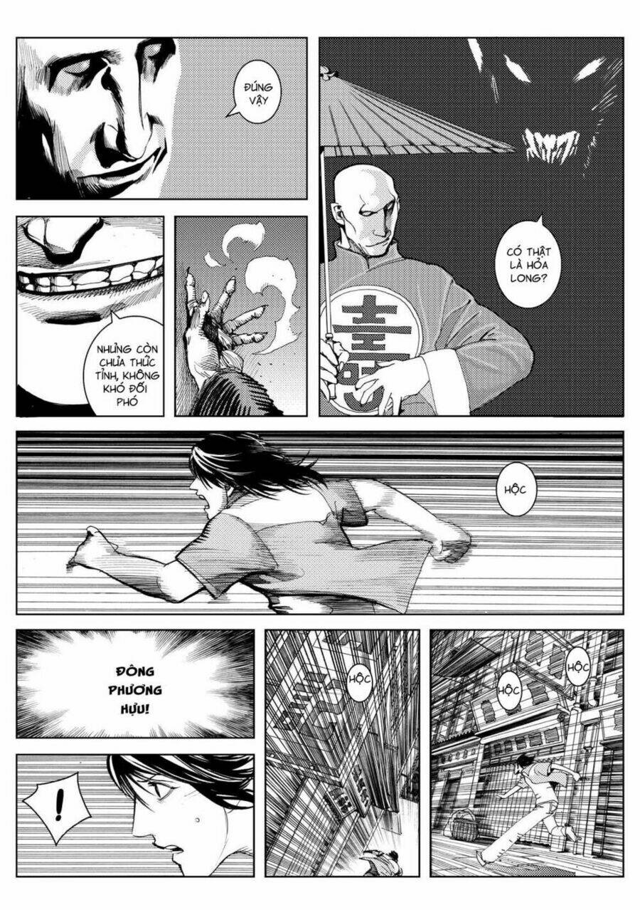 Truyện Ngắn Trịnh Kiện Hòa: Chapter 5.3