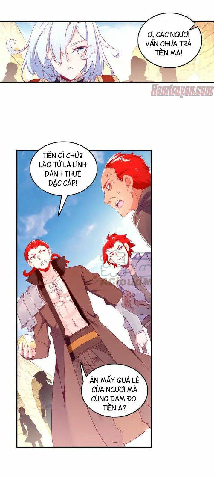 Thiện Lương Tử Thần: Chapter 100