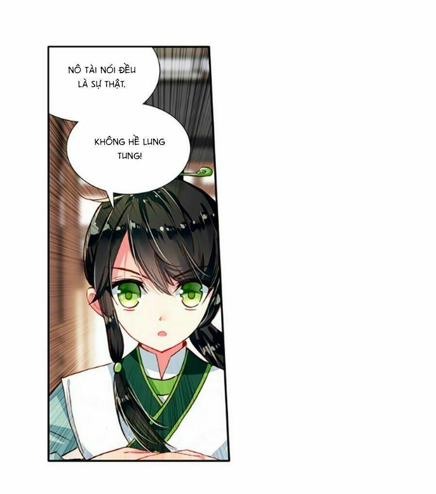 Trâm Trung Lục: Chapter 33.1