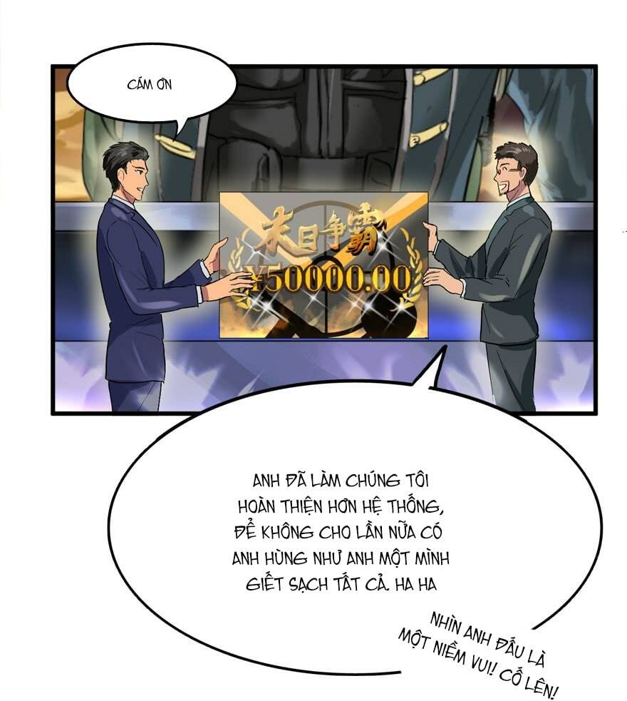 Vua Sinh Tồn: Chapter 13