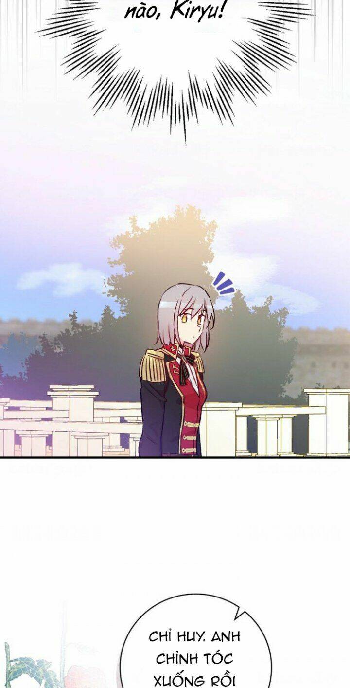 Kỵ Sĩ Đỏ Không Mê Tiền Mù Quáng: Chapter 37