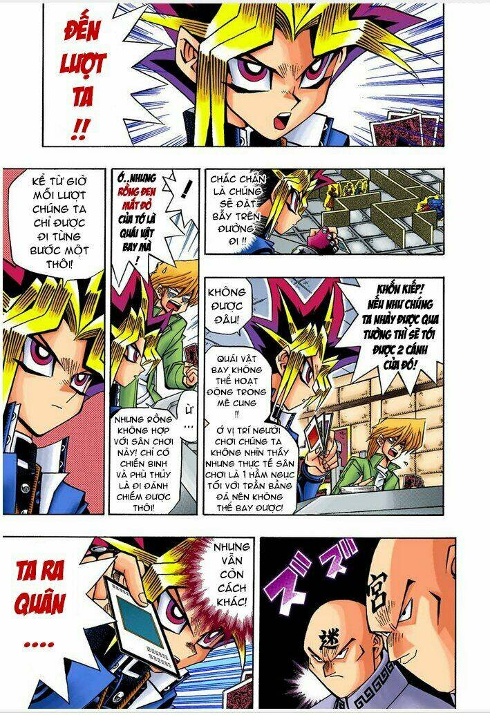 Vua Trò Chơi Full Màu: Chapter 94