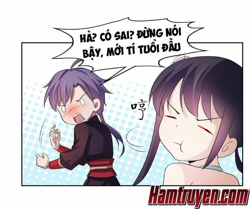 Tuyệt Thế Thánh Đế: Chapter 3