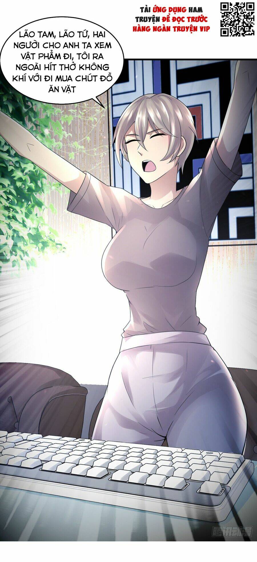 Pháp Sư Truyền Kì: Chapter 14
