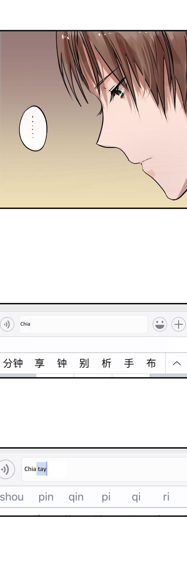 Phải Lòng Em Trai Của Bạn Gái Mình: Chapter 10