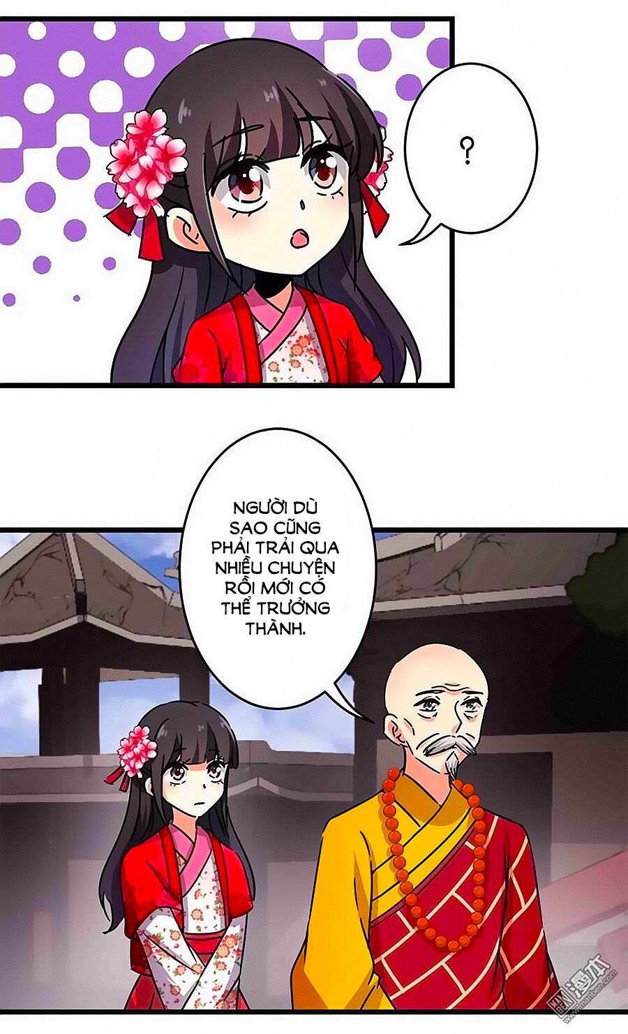 Vương Gia ! Ngươi Thật Bỉ Ổi !: Chapter 243