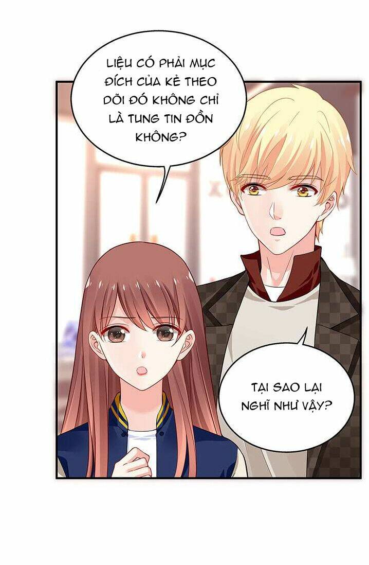 Bạn Trai 1/4 Của Tôi: Chapter 34