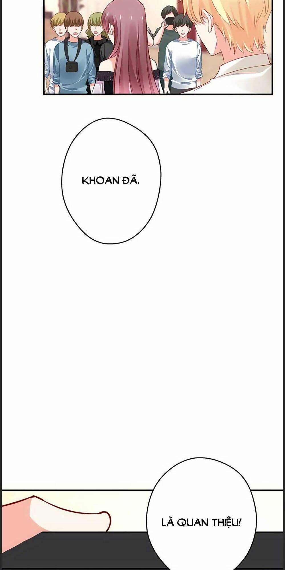 Bạn Trai 1/4 Của Tôi: Chapter 19