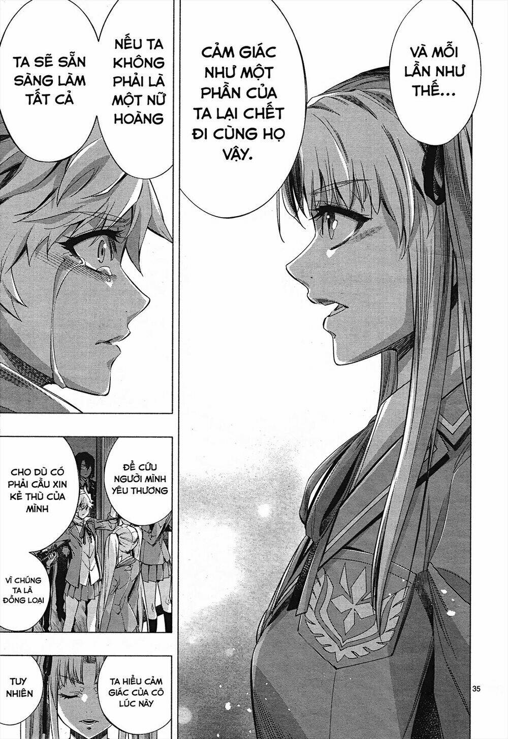 Himenospia: Chapter 28