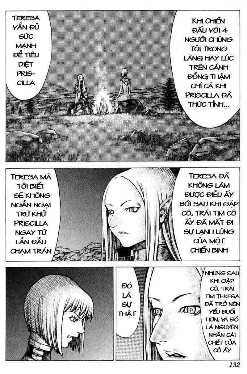 Mắt Bạc: Chapter 38