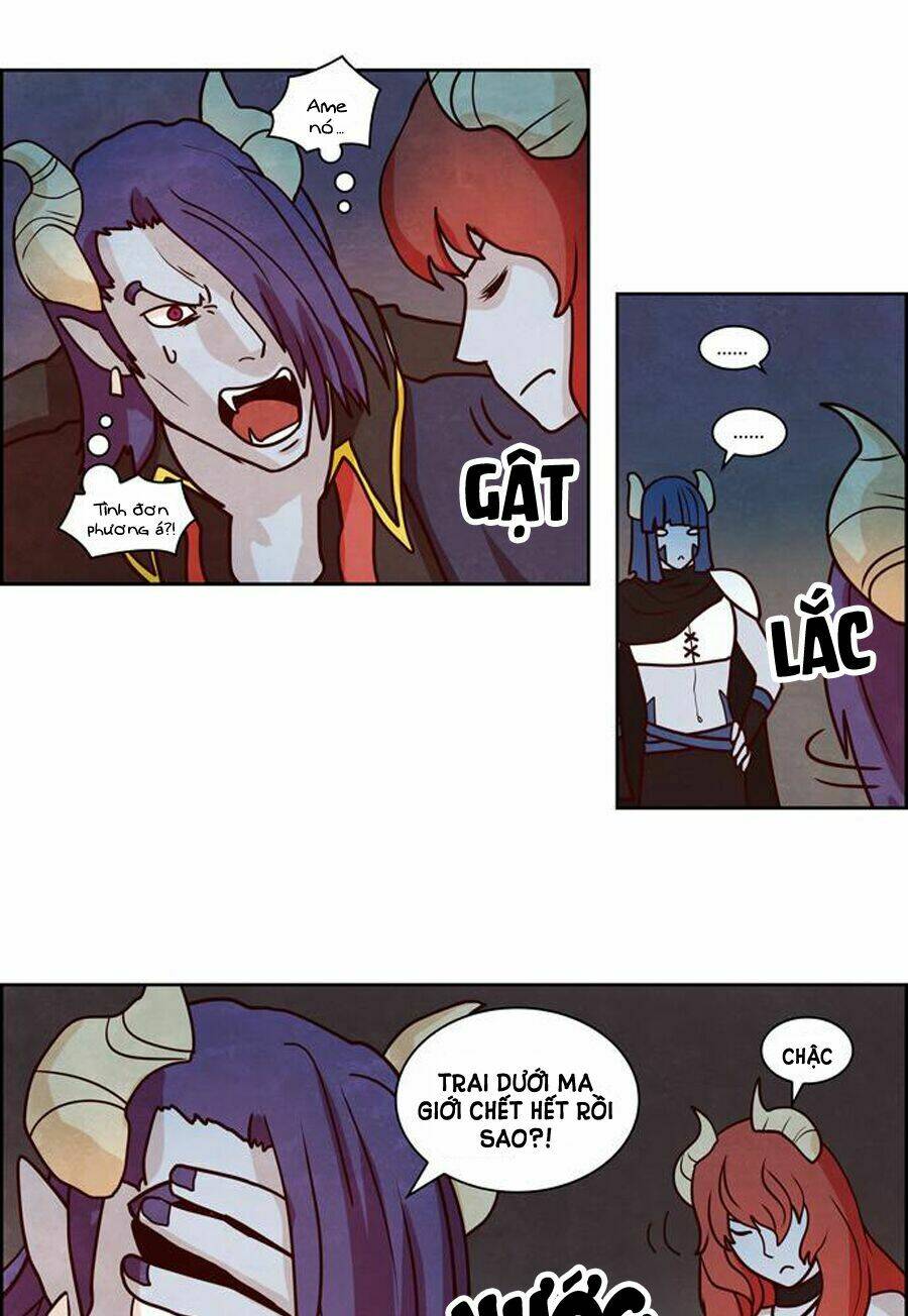 The Devil King Is Bored season 2: Chapter 24