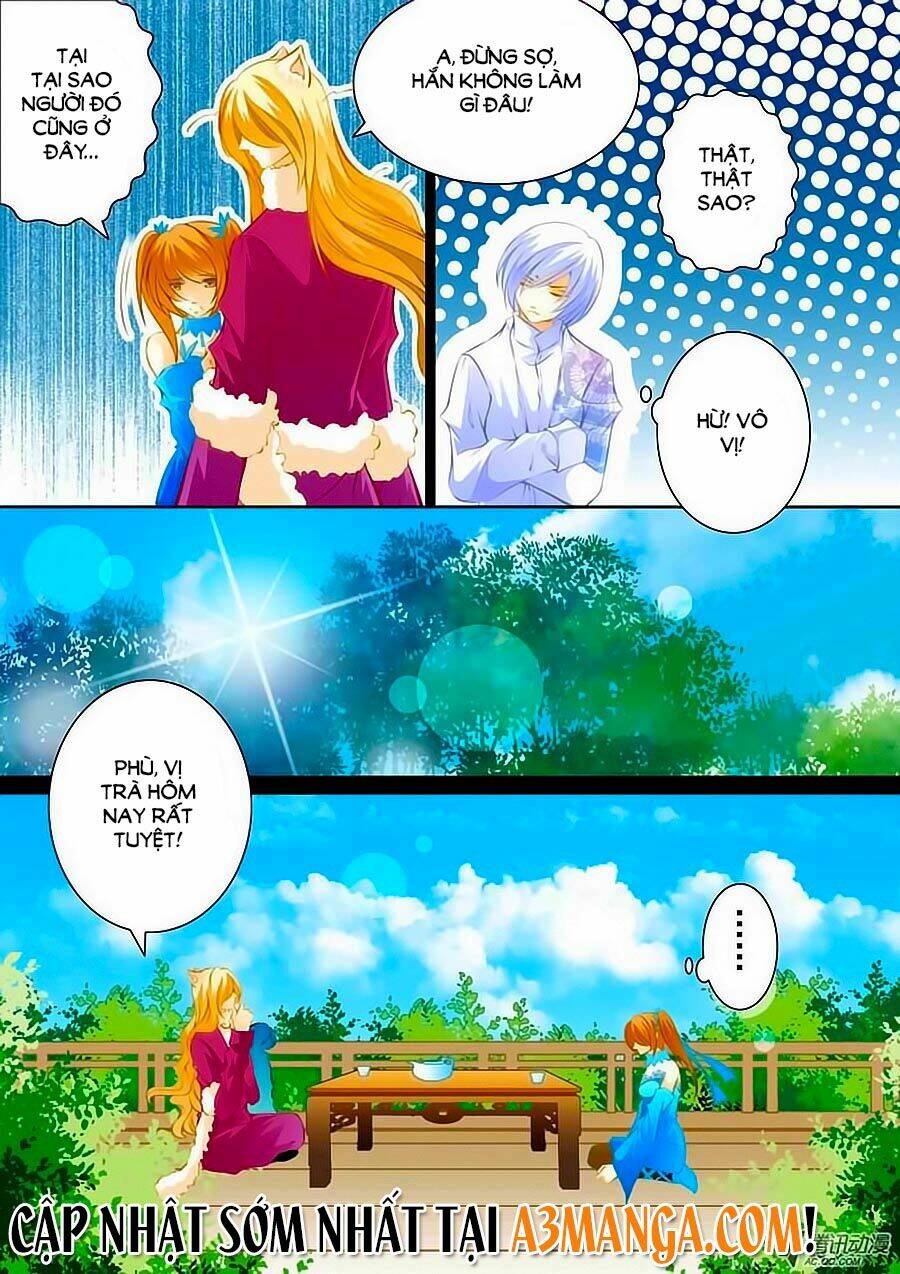 Đến Làm Yêu Quái Đi: Chapter 6