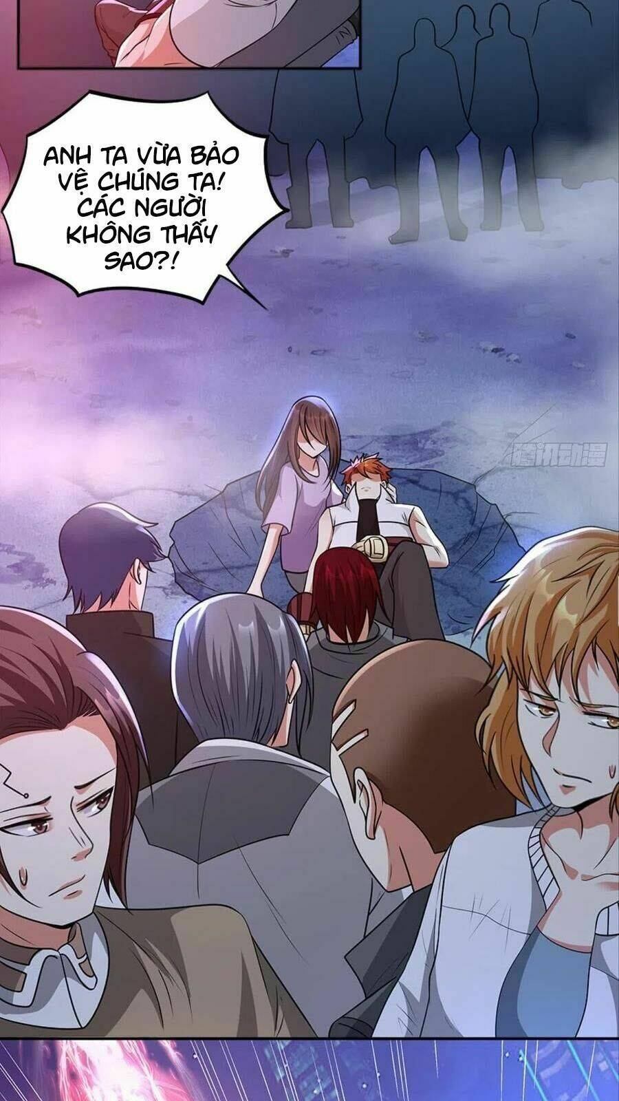 Xâm Lược Vạn Giới: Chapter 24