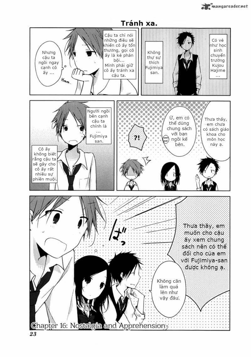 One Week Friends Dst: Chapter 16