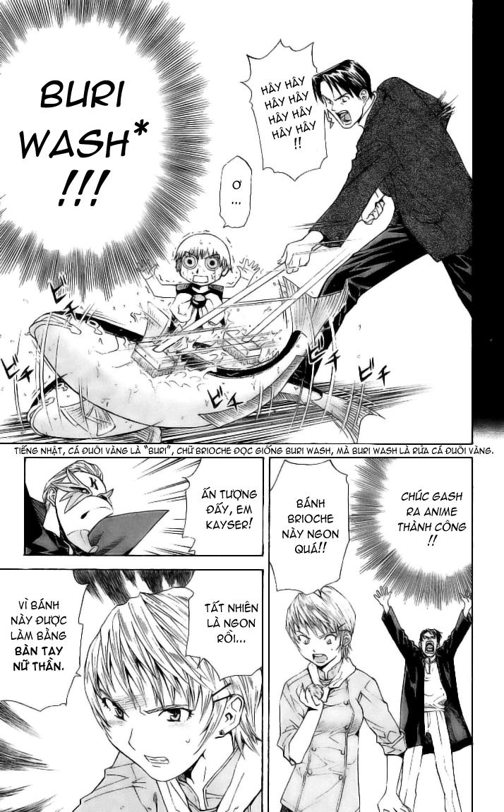 Vua Bánh Mì: Chapter 58