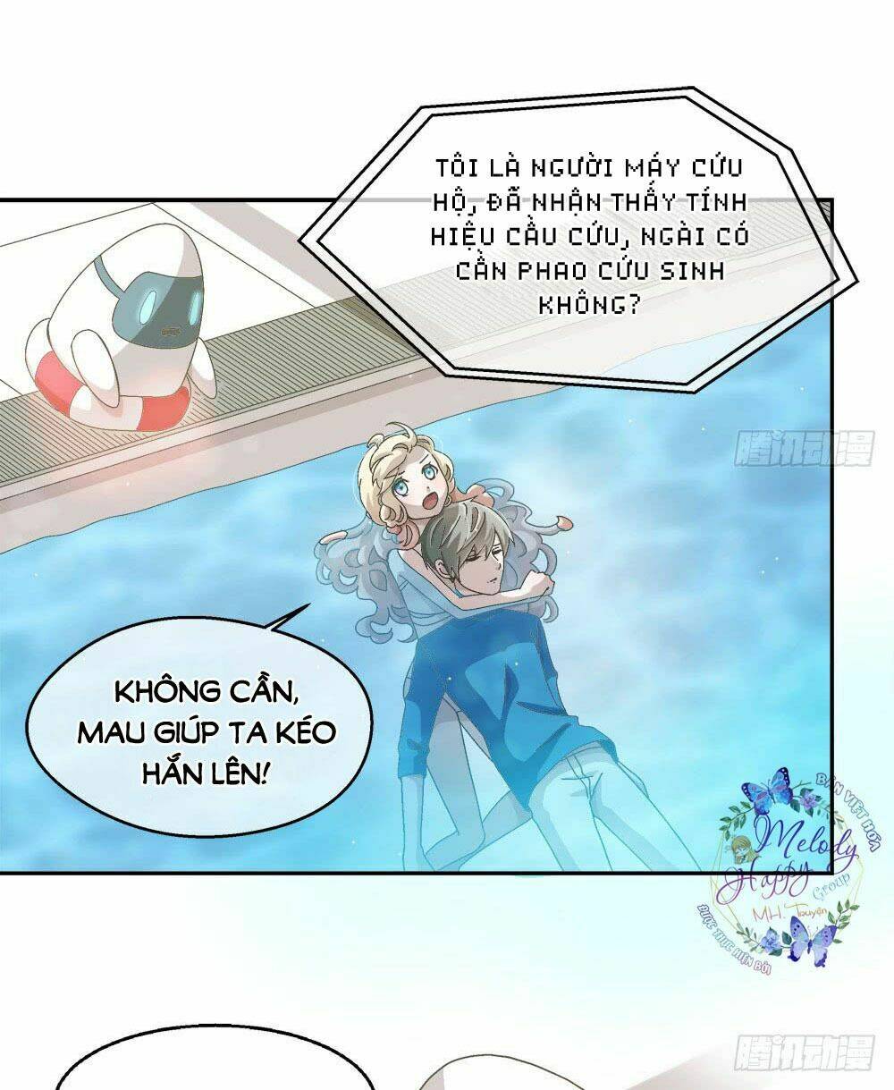 Đối Nhĩ Duy Mệnh Thị Tòng: Chapter 9