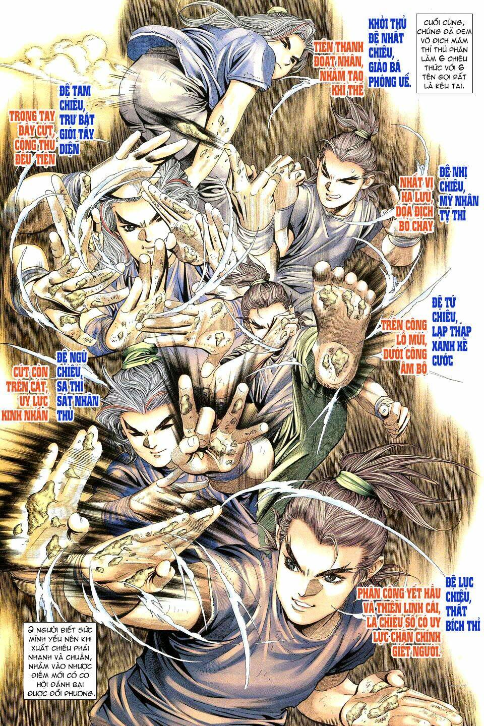 Tuyệt Thế Vô Song: Chapter 7