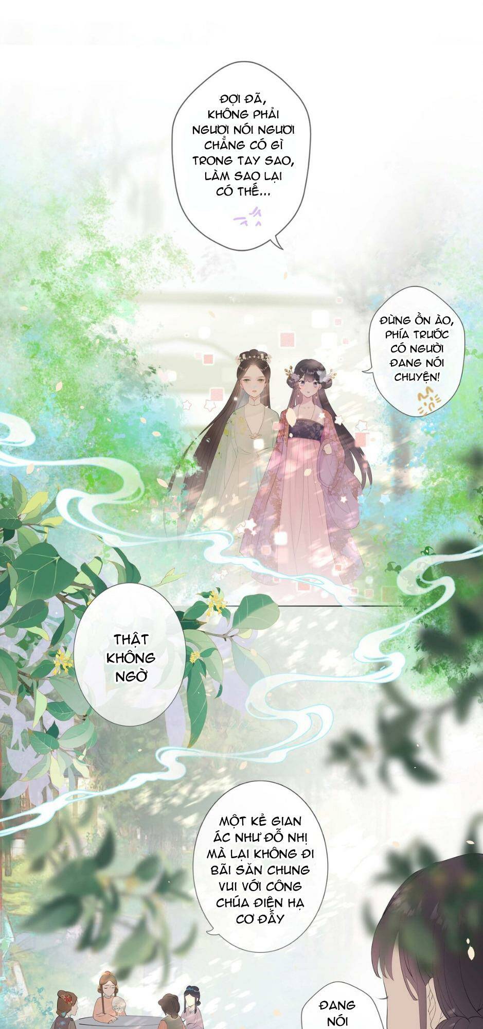 Hoa Để Nhân Gian Ức Vạn Thế: Chapter 6