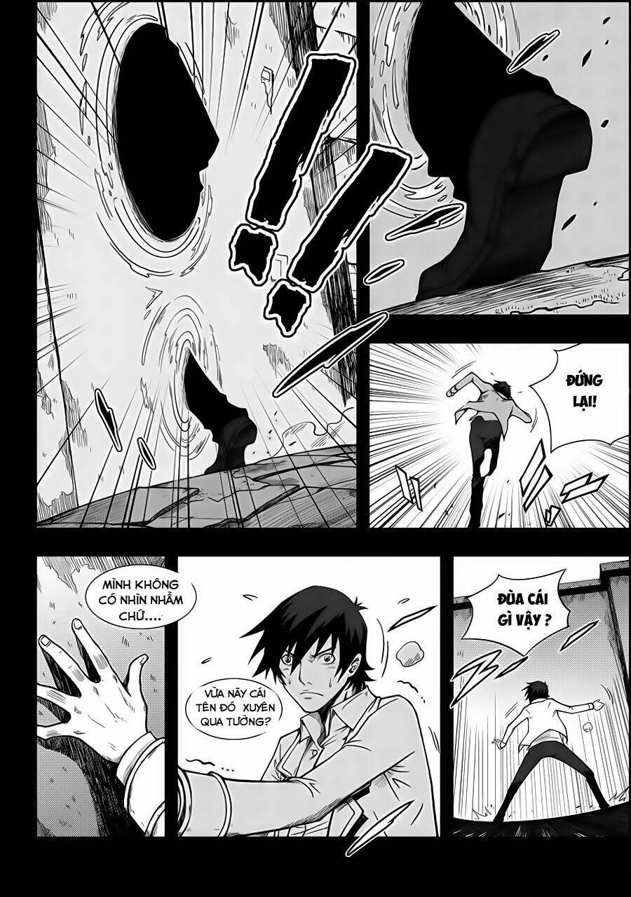 Phệ Quy Giả: Chapter 1