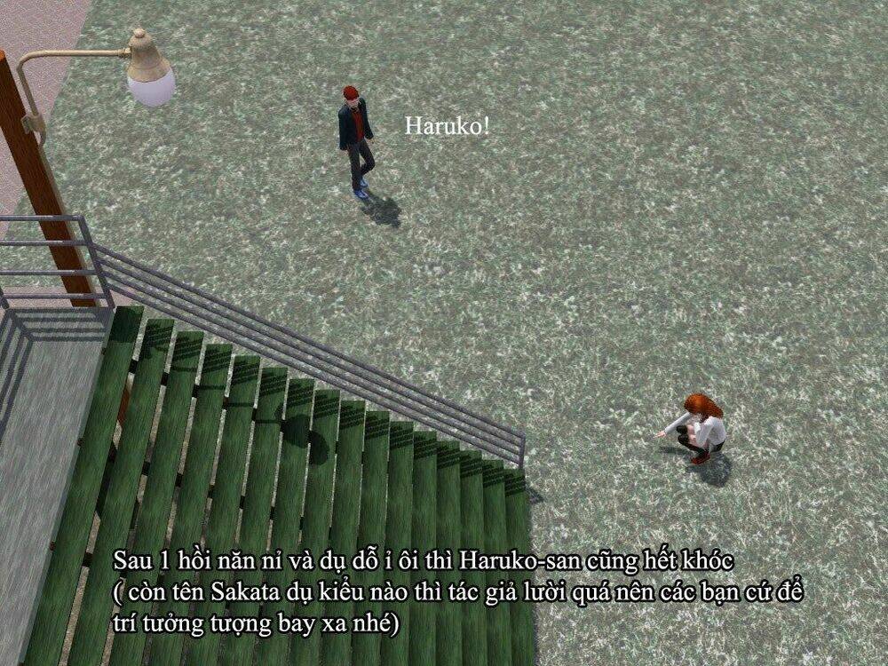 The Fate: Chapter 13