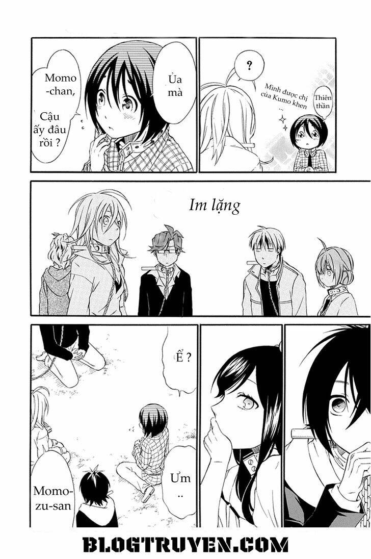 Torikago No Tsugai: Chapter 9