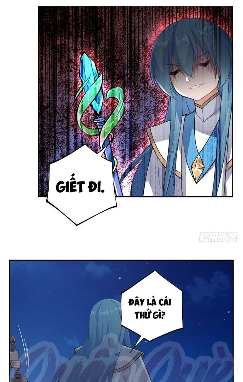 Nhặt Ma Vương Về Làm Nữ Hầu: Chapter 24