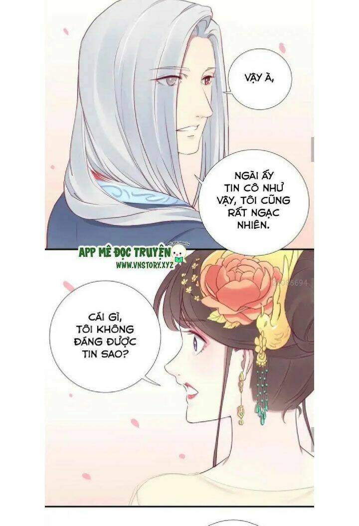 Hoàng Hậu Bận Lắm: Chapter 25