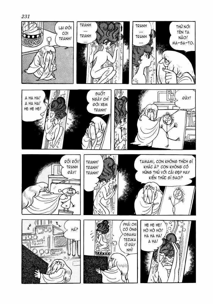 Chim Lửa: Chapter 28