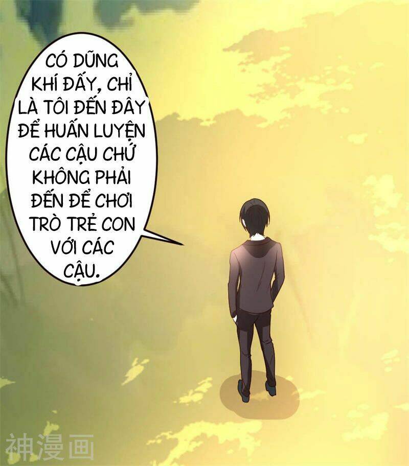 Trọng Sinh Tu Chân Tại Đô Thị: Chapter 44