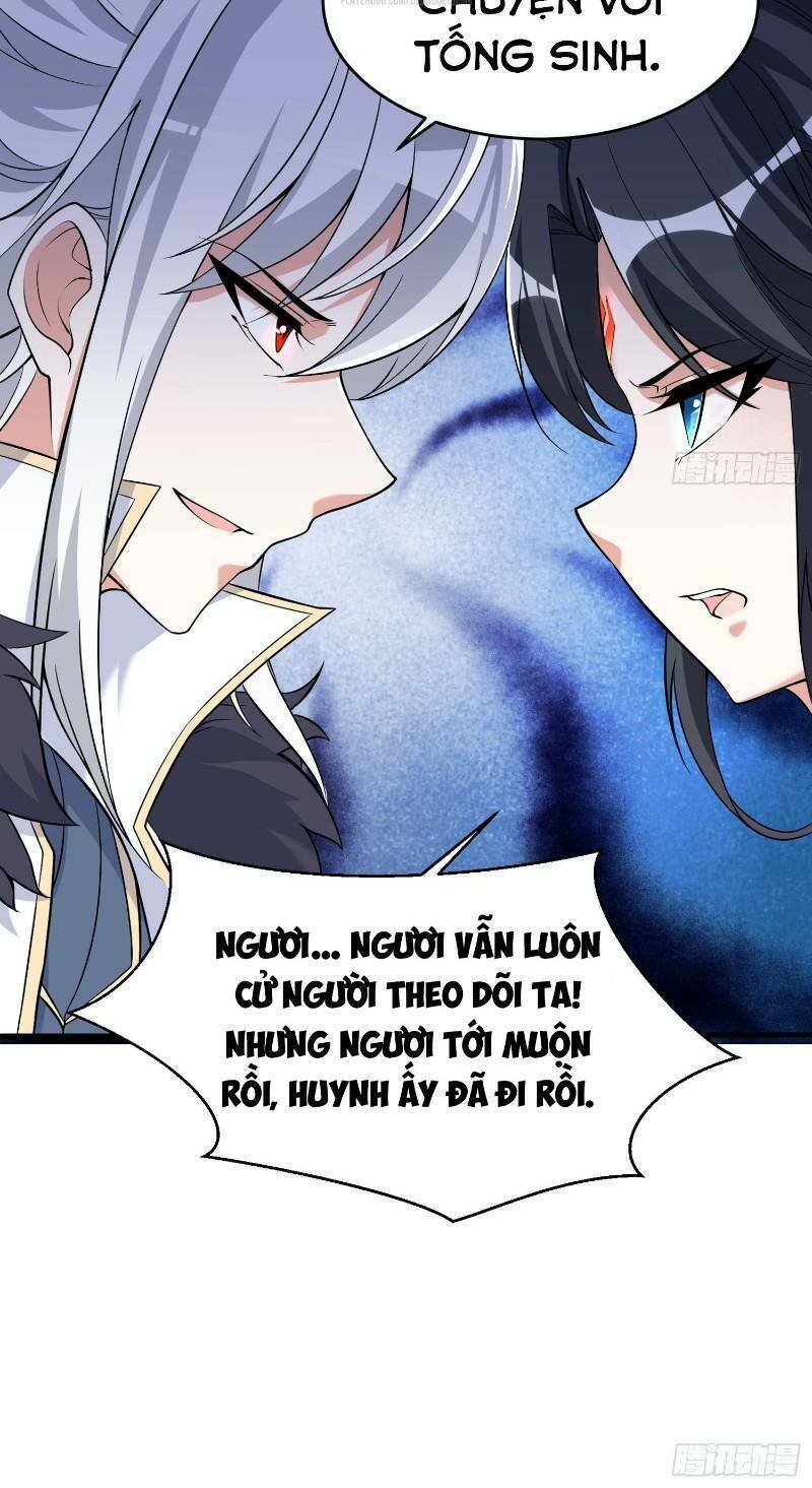 Giáng Thần Chiến Ký: Chapter 52