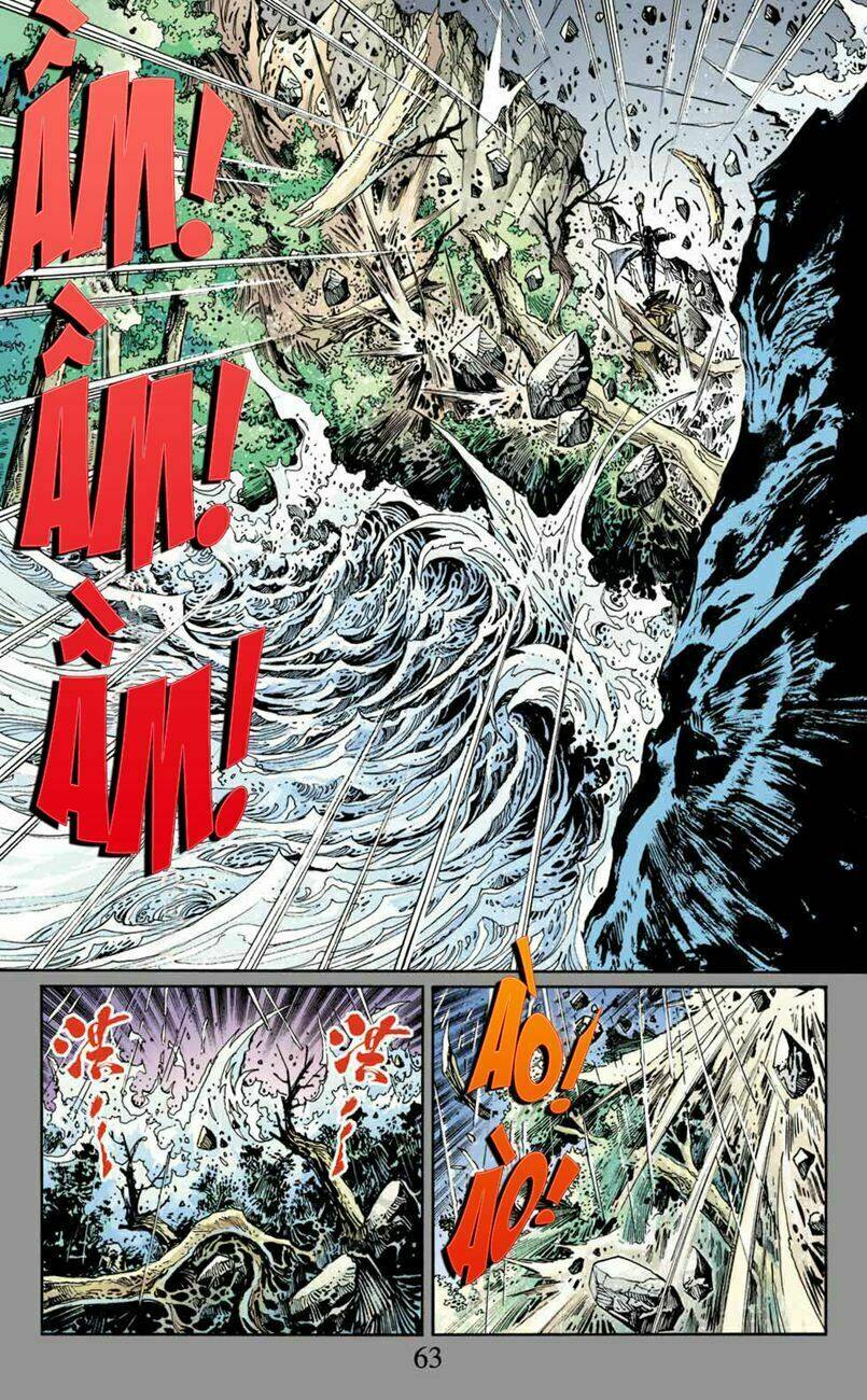 Thiên Tử Truyền Kỳ 6 - Hồng Vũ Đại Đế: Chapter 25