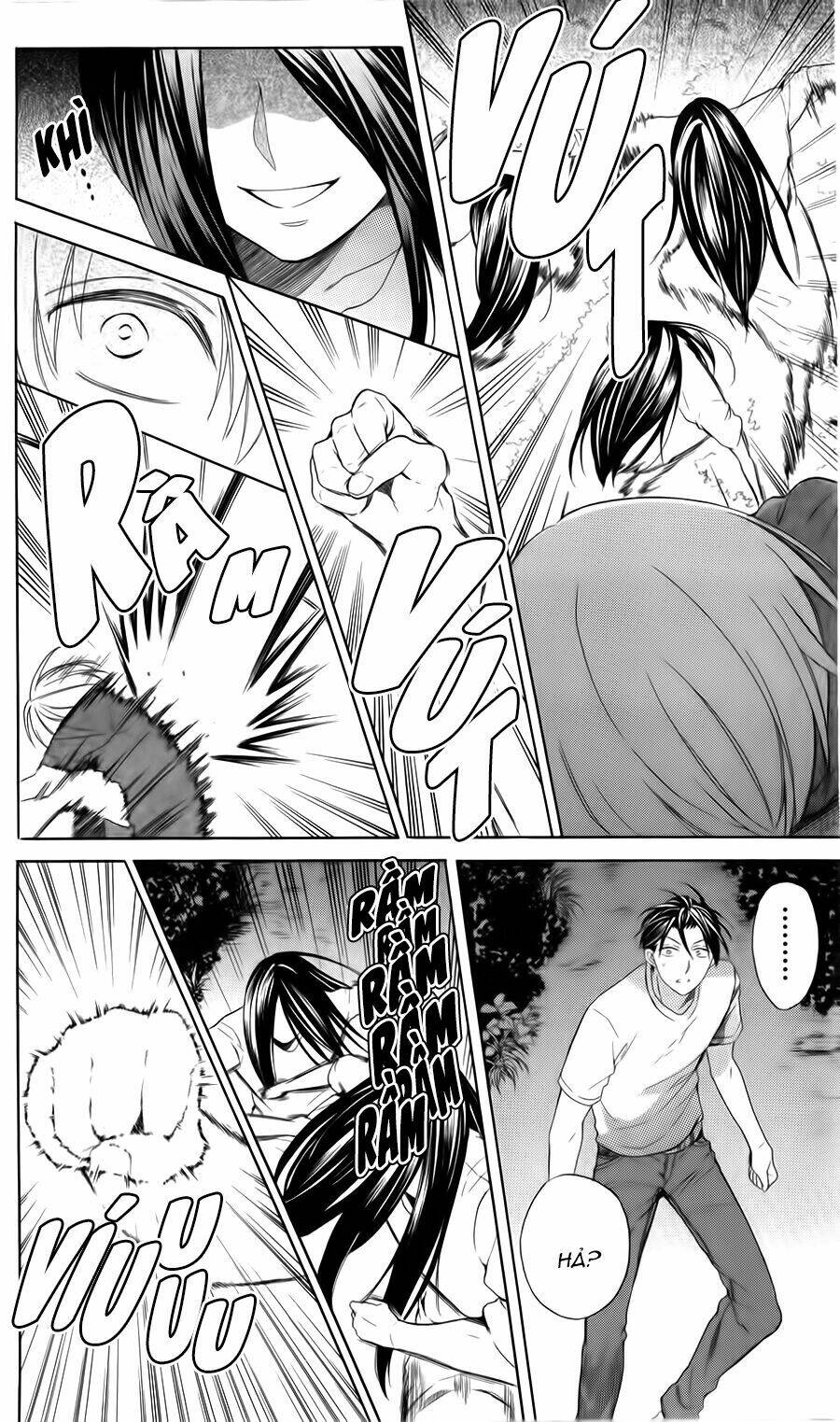 Thầy Giáo Của Tôi: Chapter 99