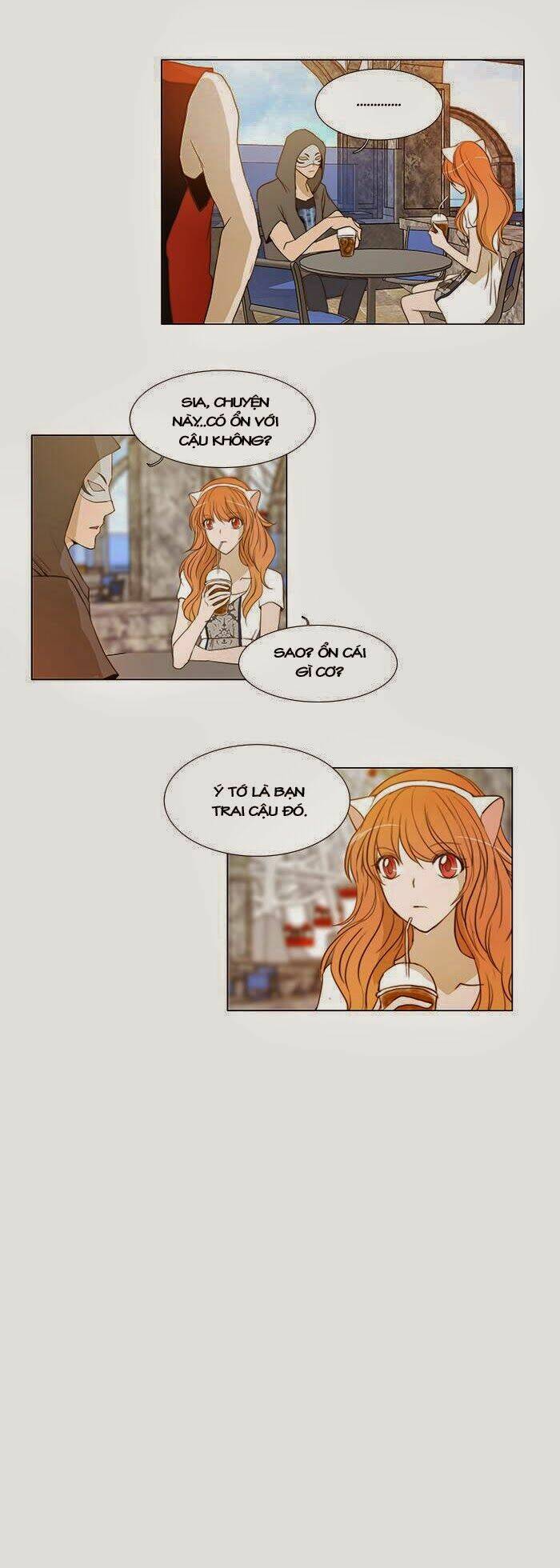 Không Thể Chạm Vào Anh: Chapter 43