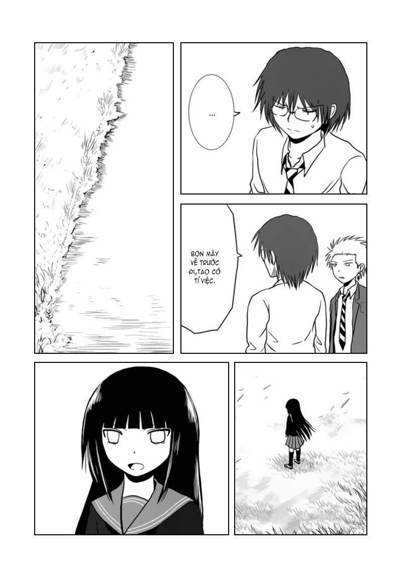 Danshi Koukousei No Nichijou: Chapter 62