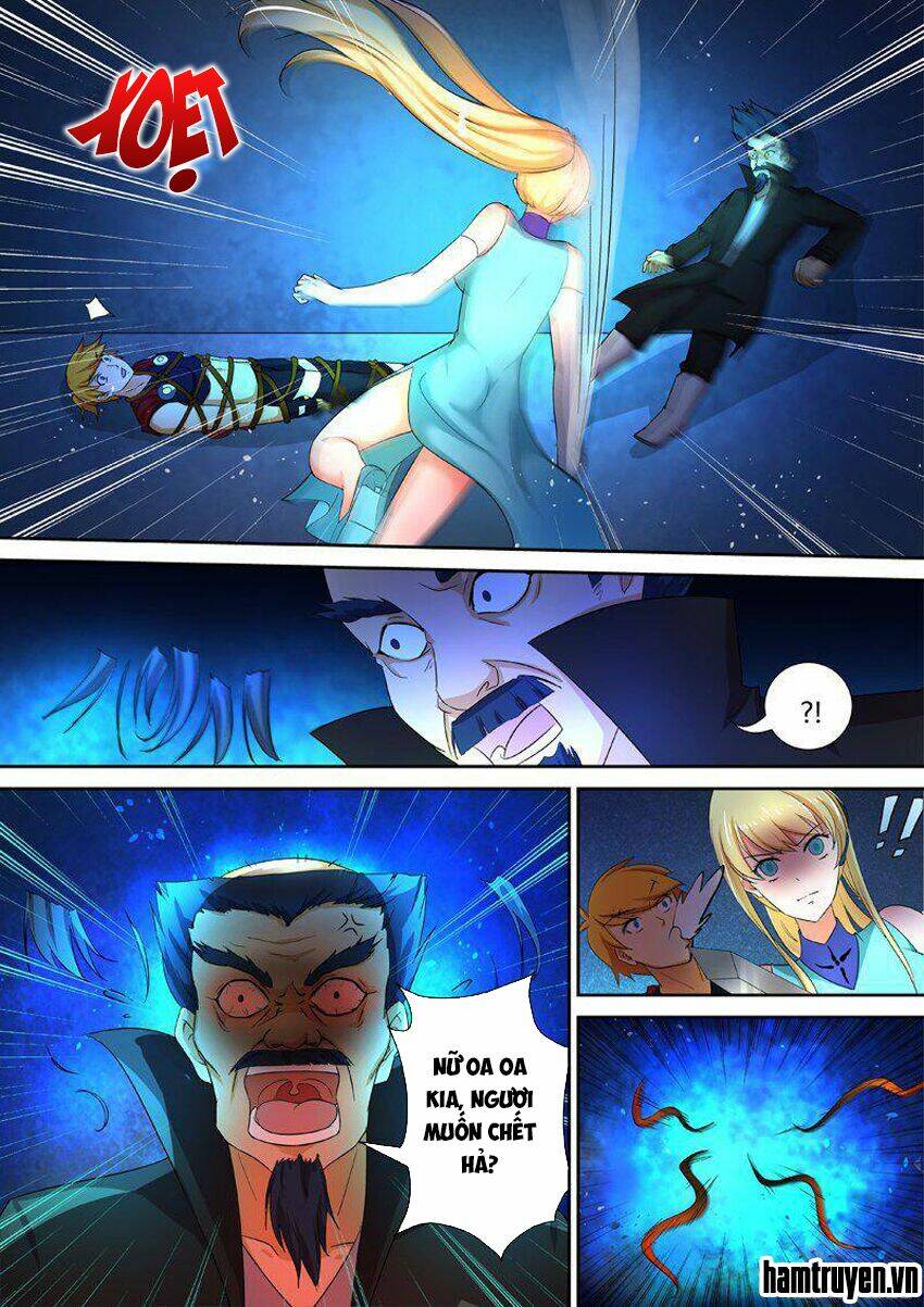 Chí Tôn Chư Thiên: Chapter 61