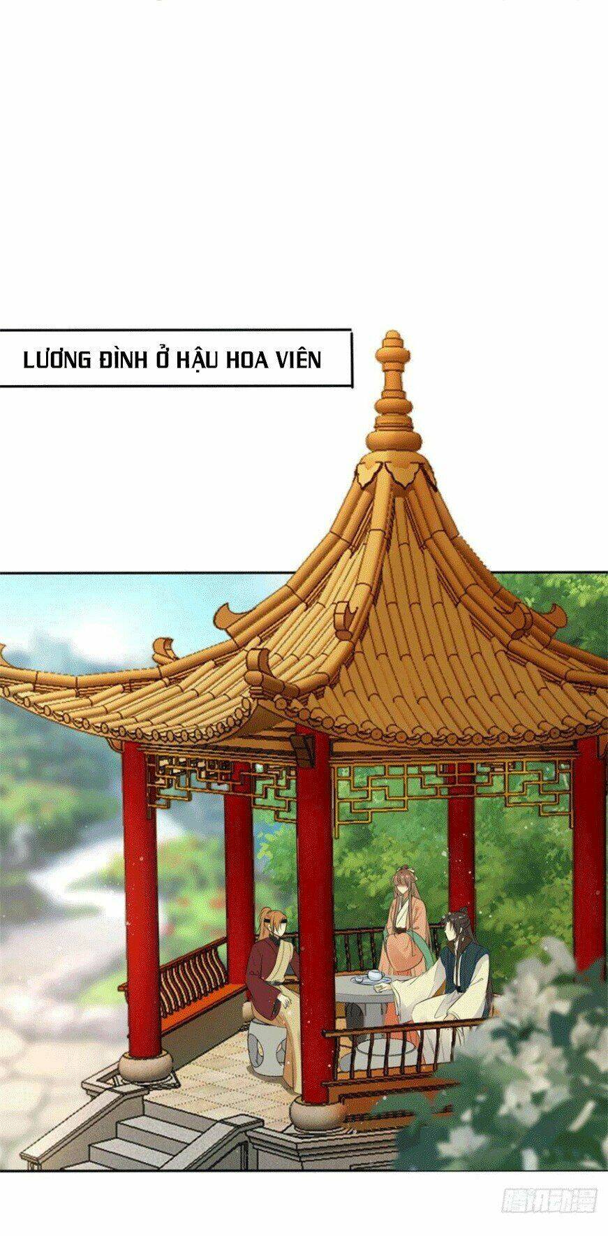 Vương Phi Thật Thích Trang Điểm: Chapter 105