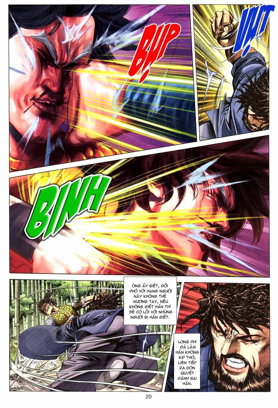 Tuyệt Thế Vô Song: Chapter 60