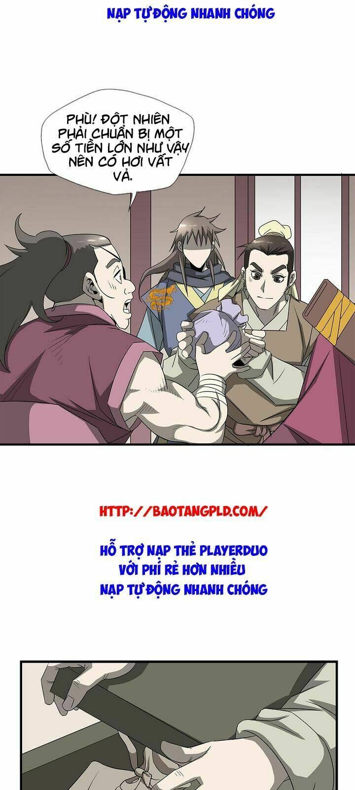 Cuồng Long: Chapter 29