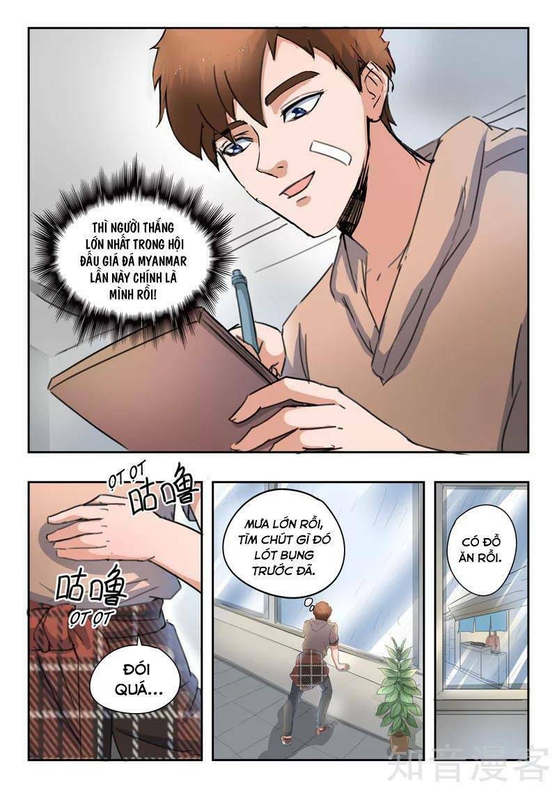 Thấu Thị Chi Nhãn: Chapter 259