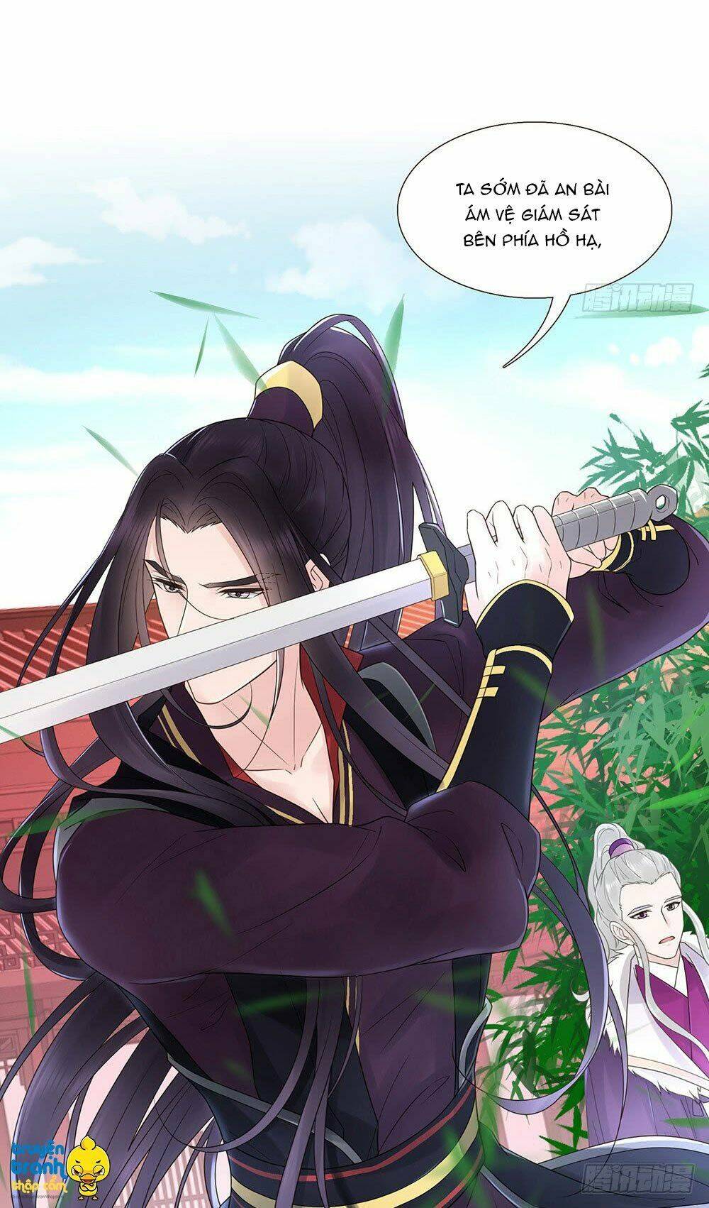 Đại Giá Thừa Tướng: Chapter 111